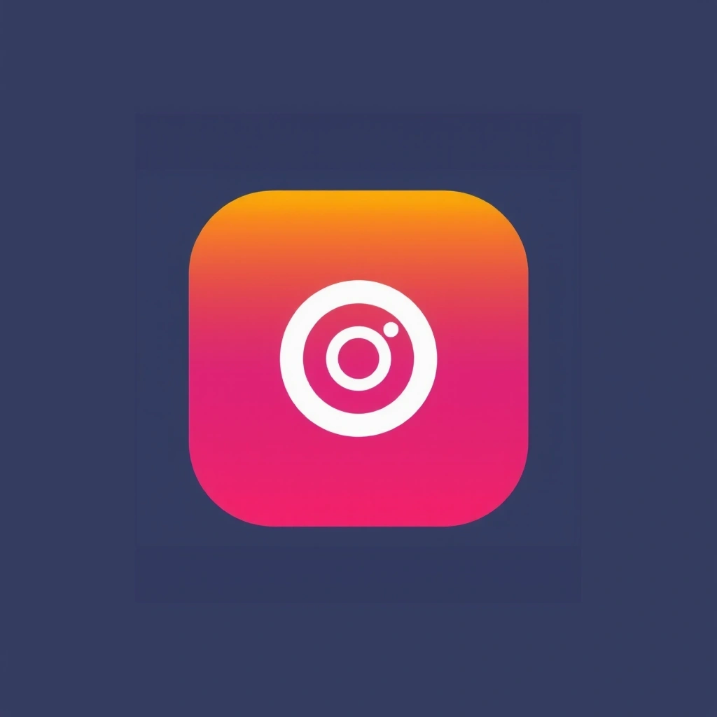 Instagram icon